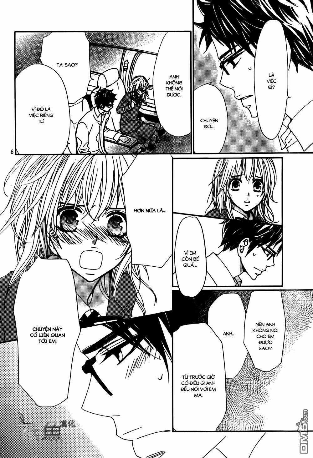 Megami No Libra - Chapter 11 - Trang 6