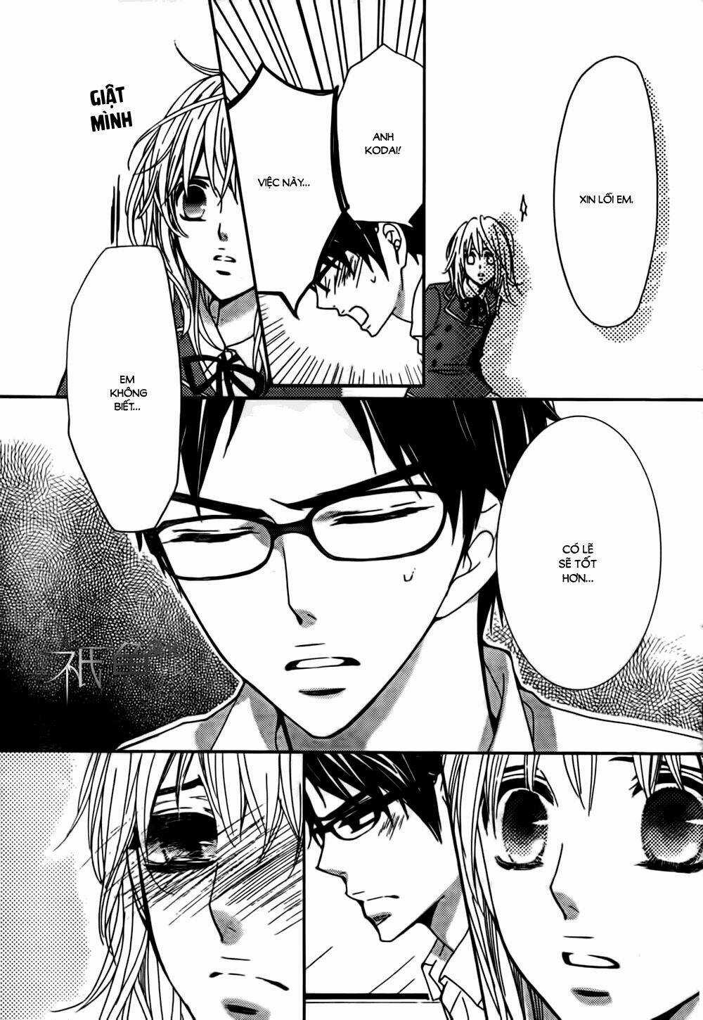 Megami No Libra - Chapter 11 - Trang 7