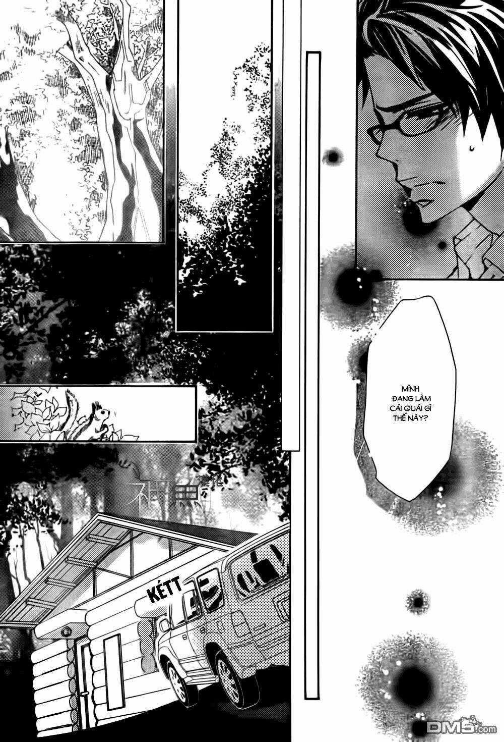 Megami No Libra - Chapter 11 - Trang 9