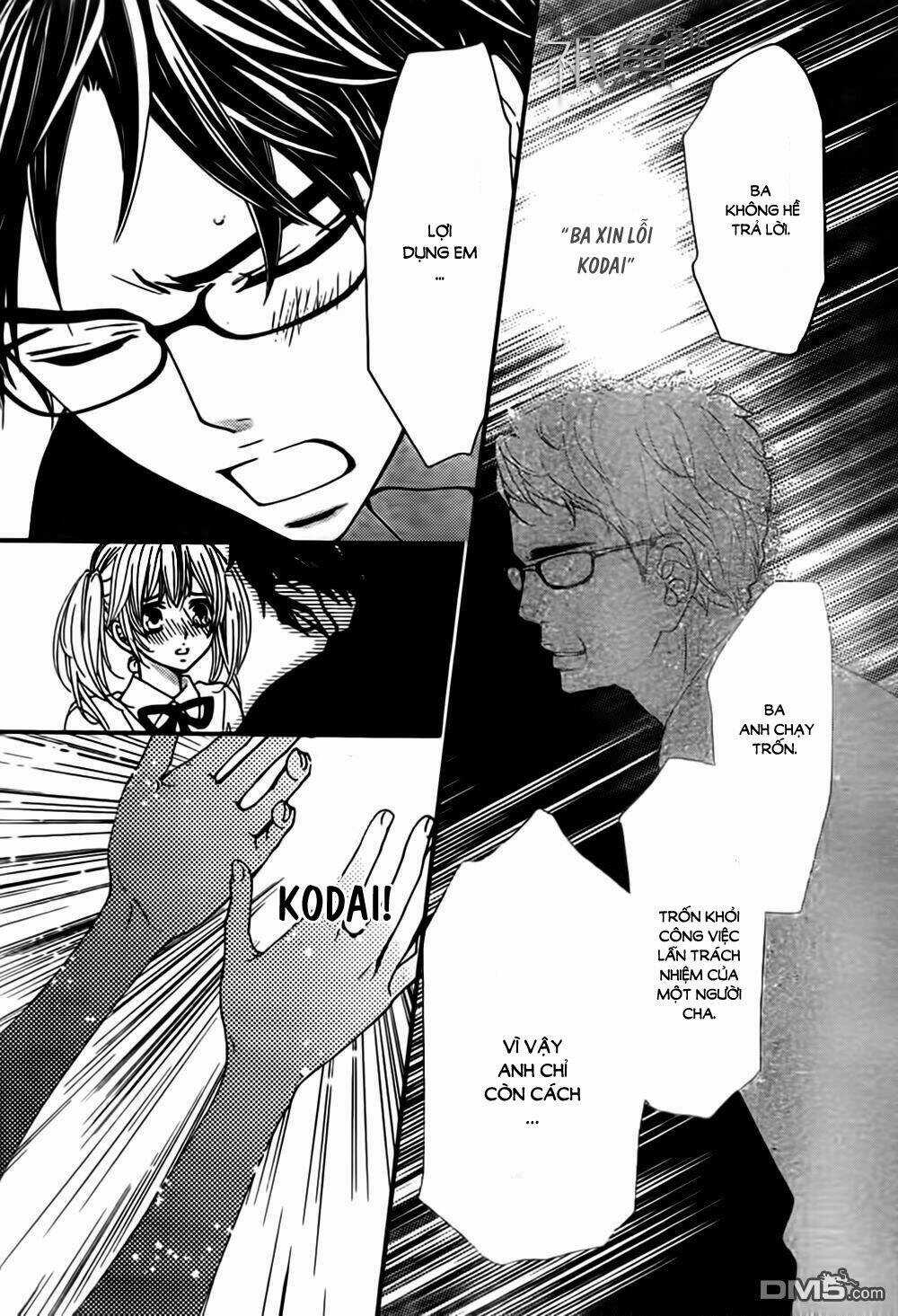 Megami No Libra - Chapter 12 - Trang 12