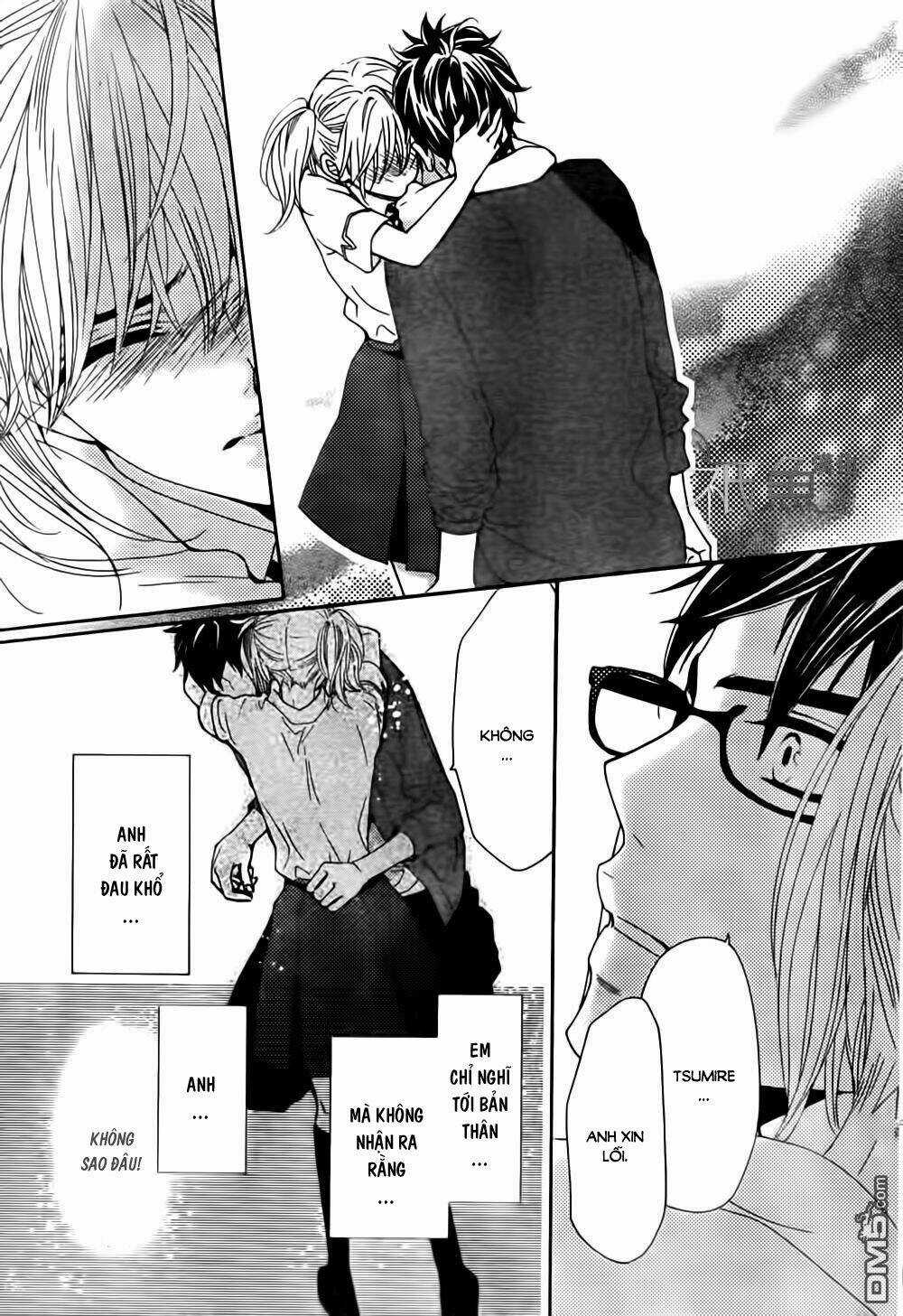 Megami No Libra - Chapter 12 - Trang 13