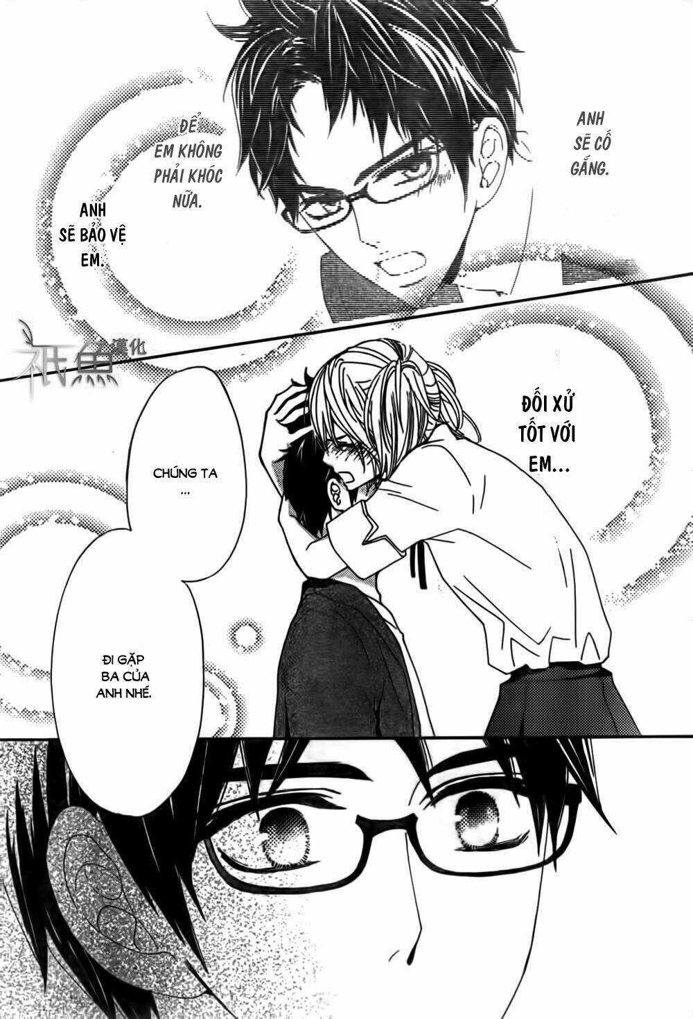 Megami No Libra - Chapter 12 - Trang 14