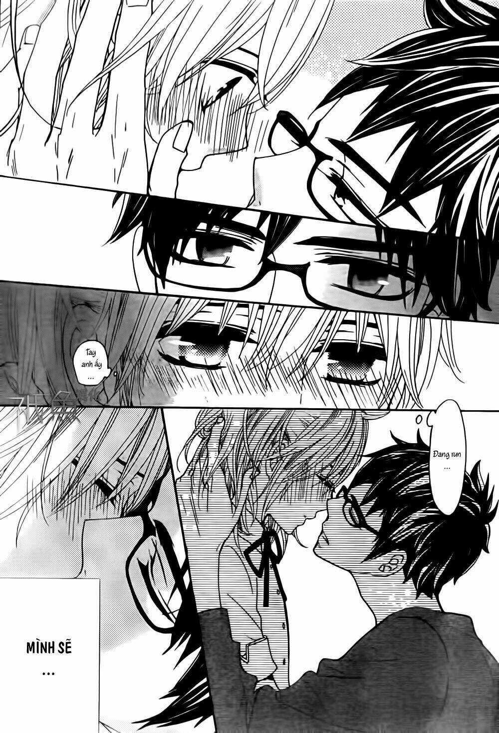 Megami No Libra - Chapter 12 - Trang 17