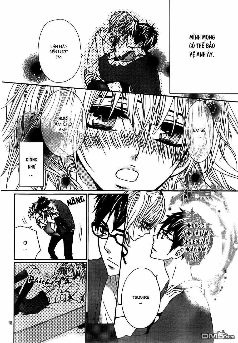 Megami No Libra - Chapter 12 - Trang 18