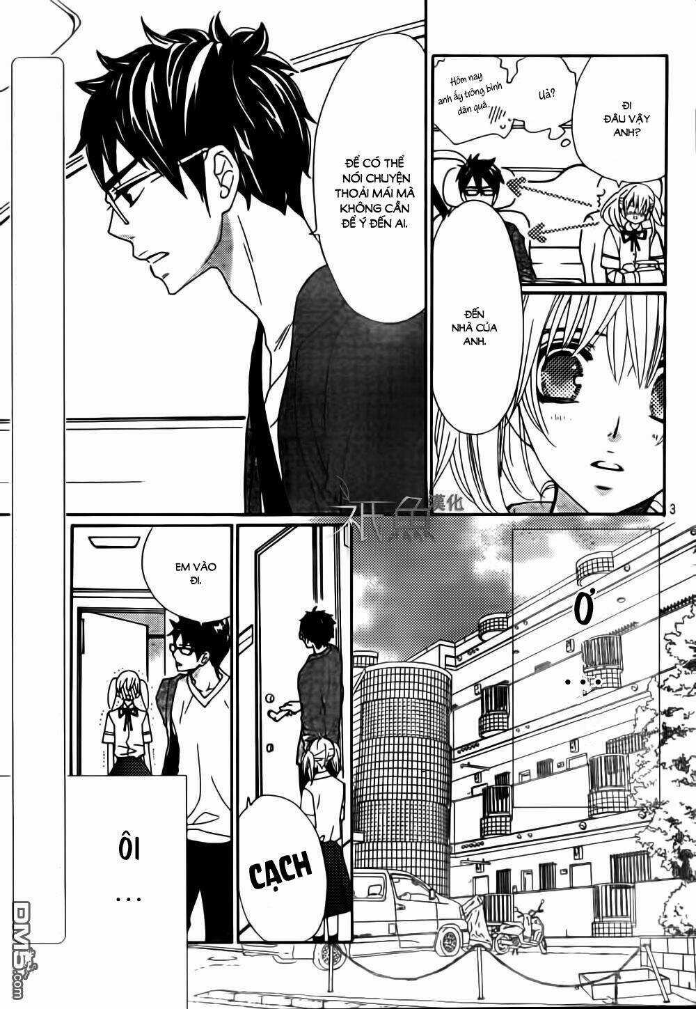 Megami No Libra - Chapter 12 - Trang 3