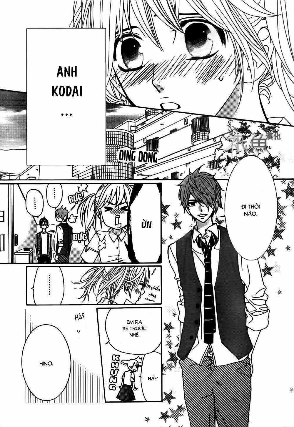 Megami No Libra - Chapter 12 - Trang 25