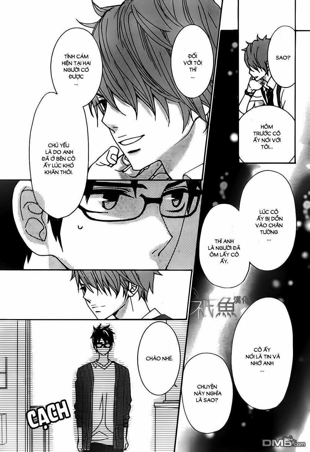 Megami No Libra - Chapter 12 - Trang 27