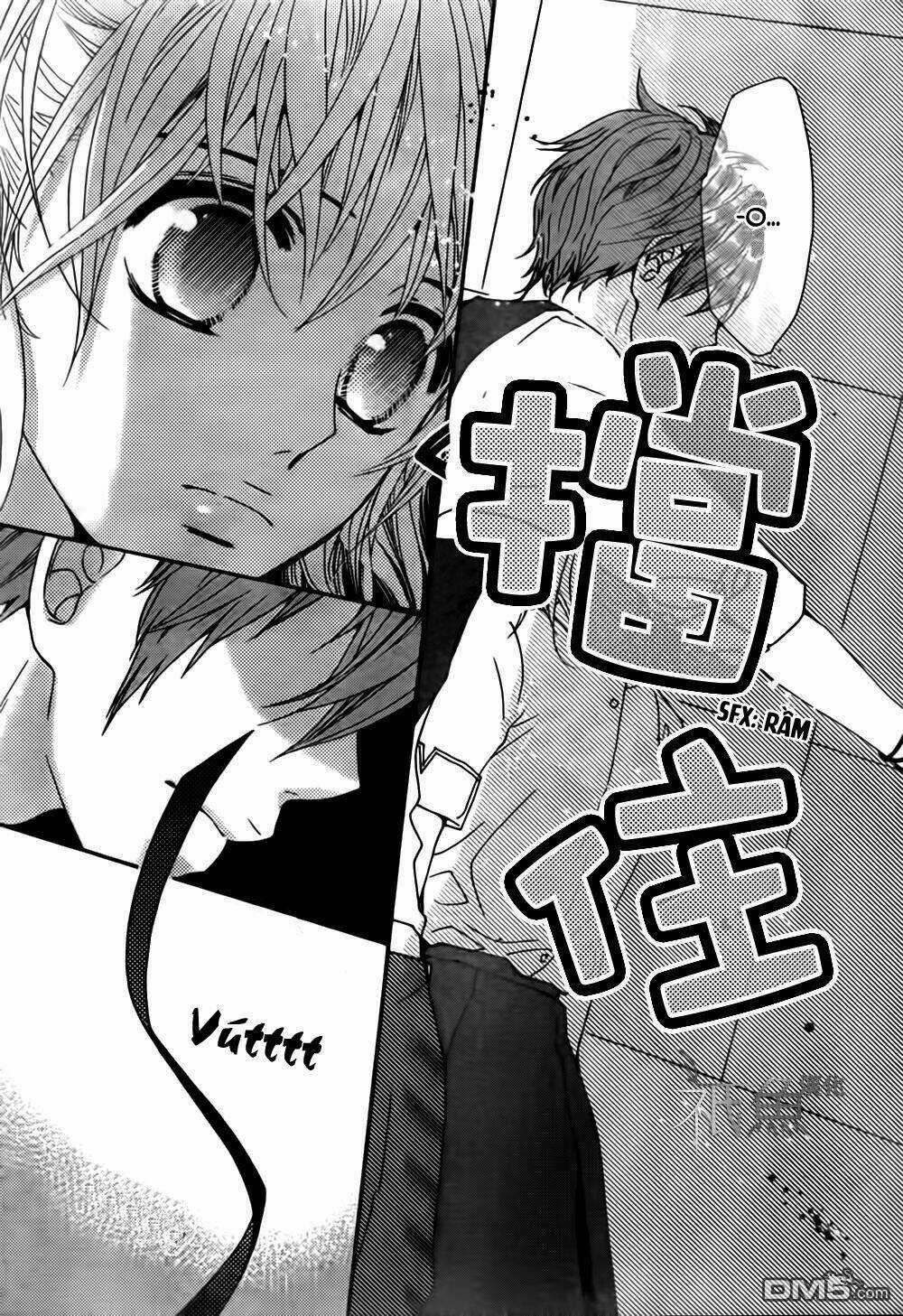 Megami No Libra - Chapter 12 - Trang 32