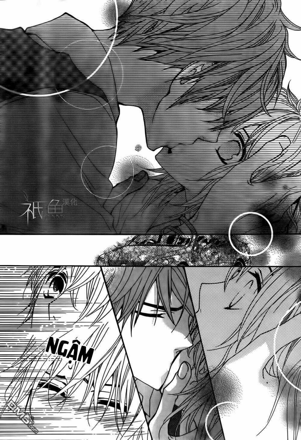 Megami No Libra - Chapter 12 - Trang 35