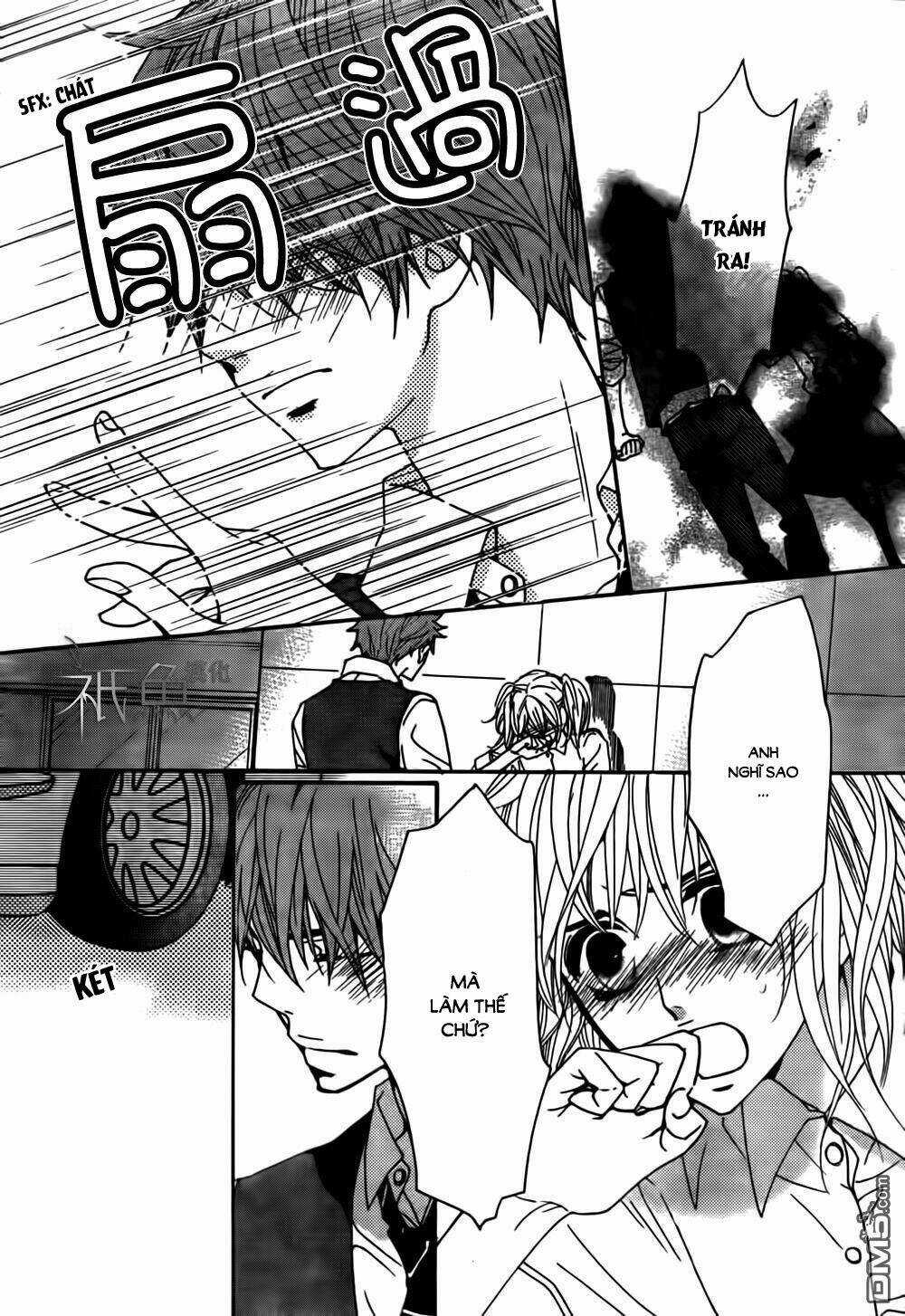 Megami No Libra - Chapter 12 - Trang 36