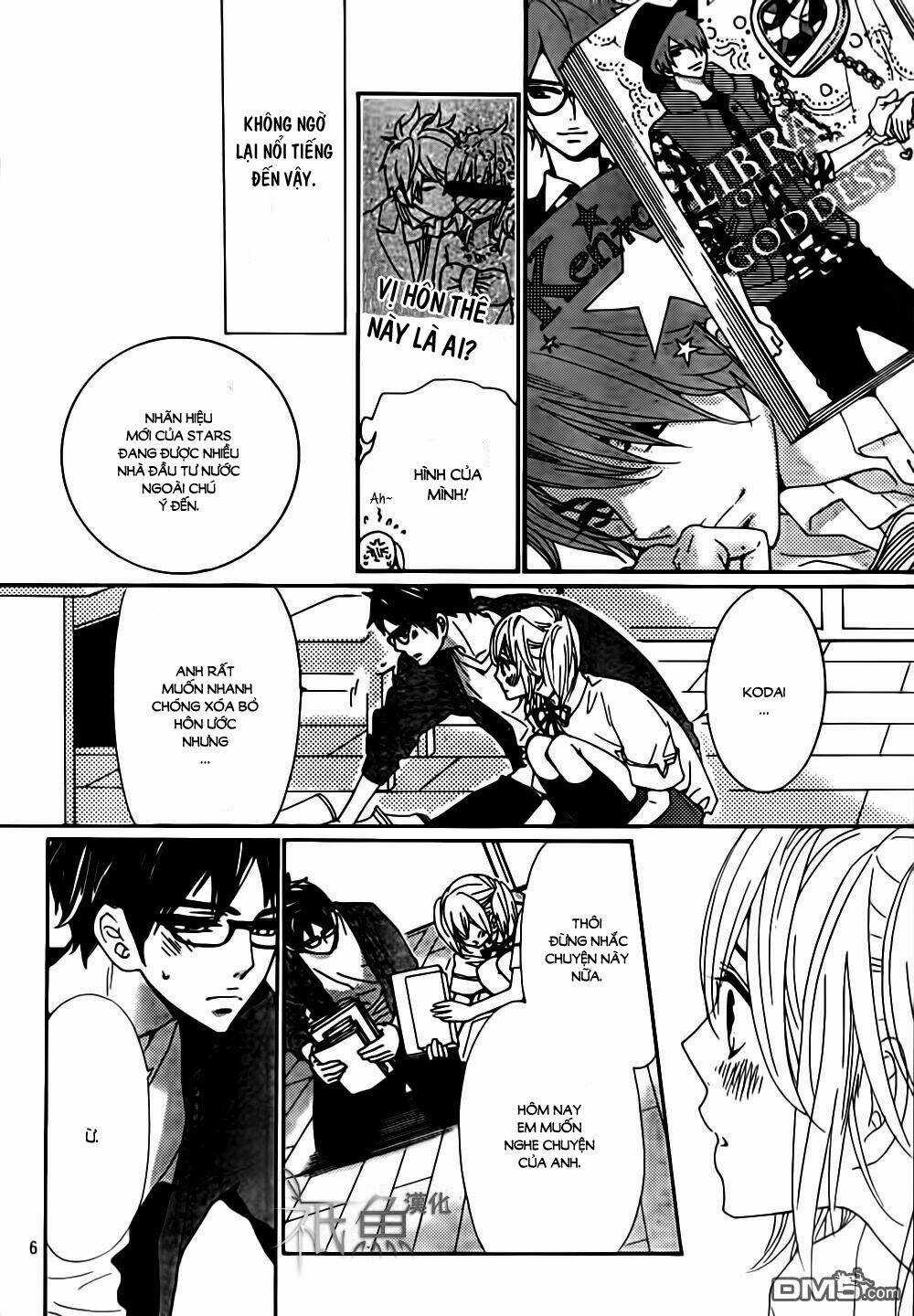 Megami No Libra - Chapter 12 - Trang 6