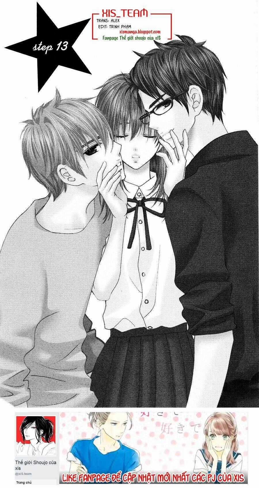 Megami No Libra - Chapter 13 - Trang 2