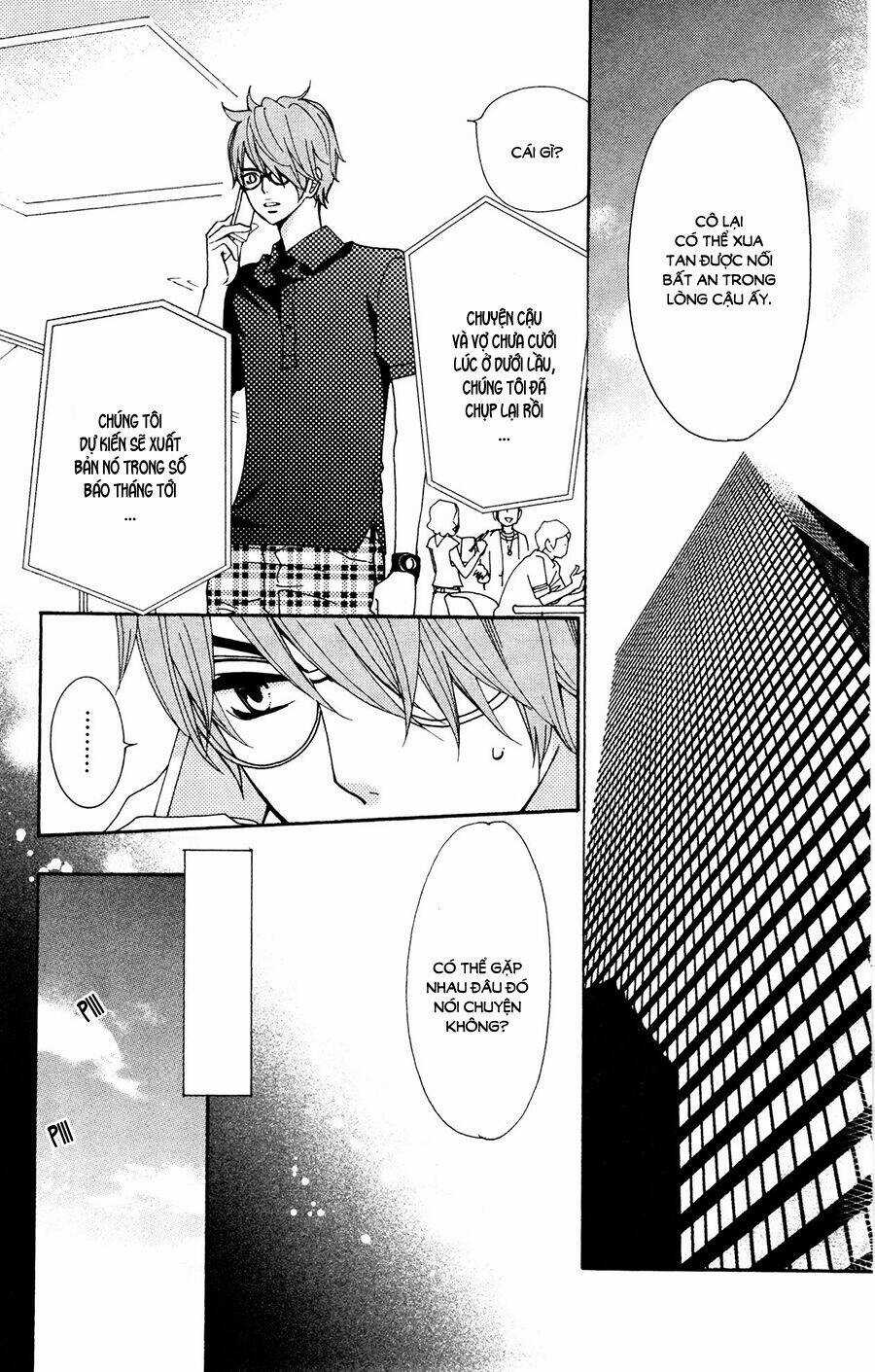 Megami No Libra - Chapter 13 - Trang 11