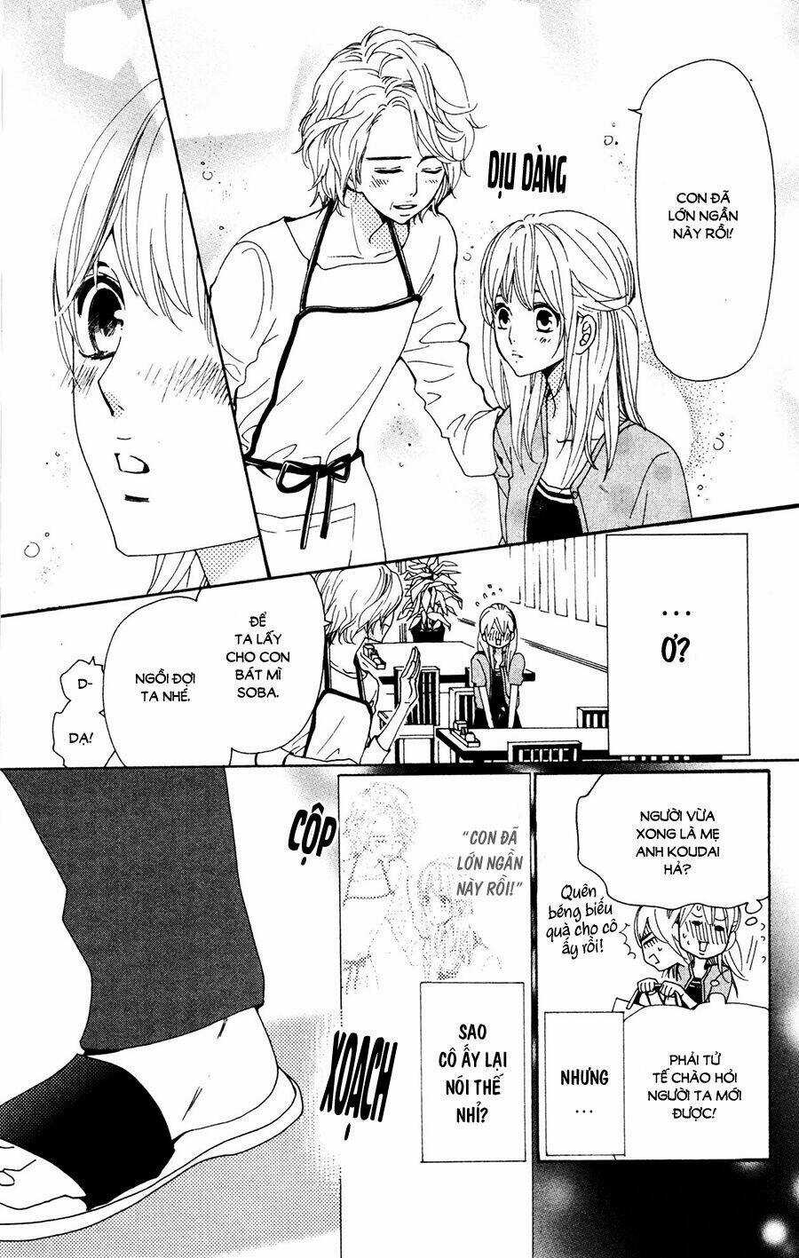 Megami No Libra - Chapter 13 - Trang 14