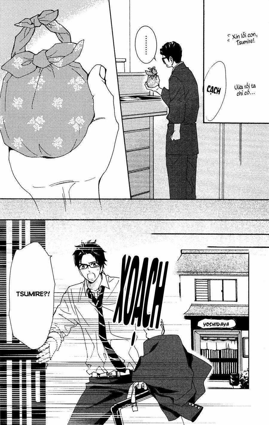 Megami No Libra - Chapter 13 - Trang 21