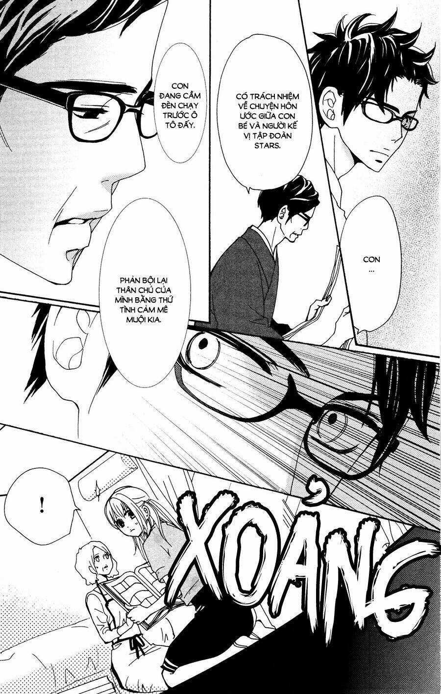 Megami No Libra - Chapter 13 - Trang 23