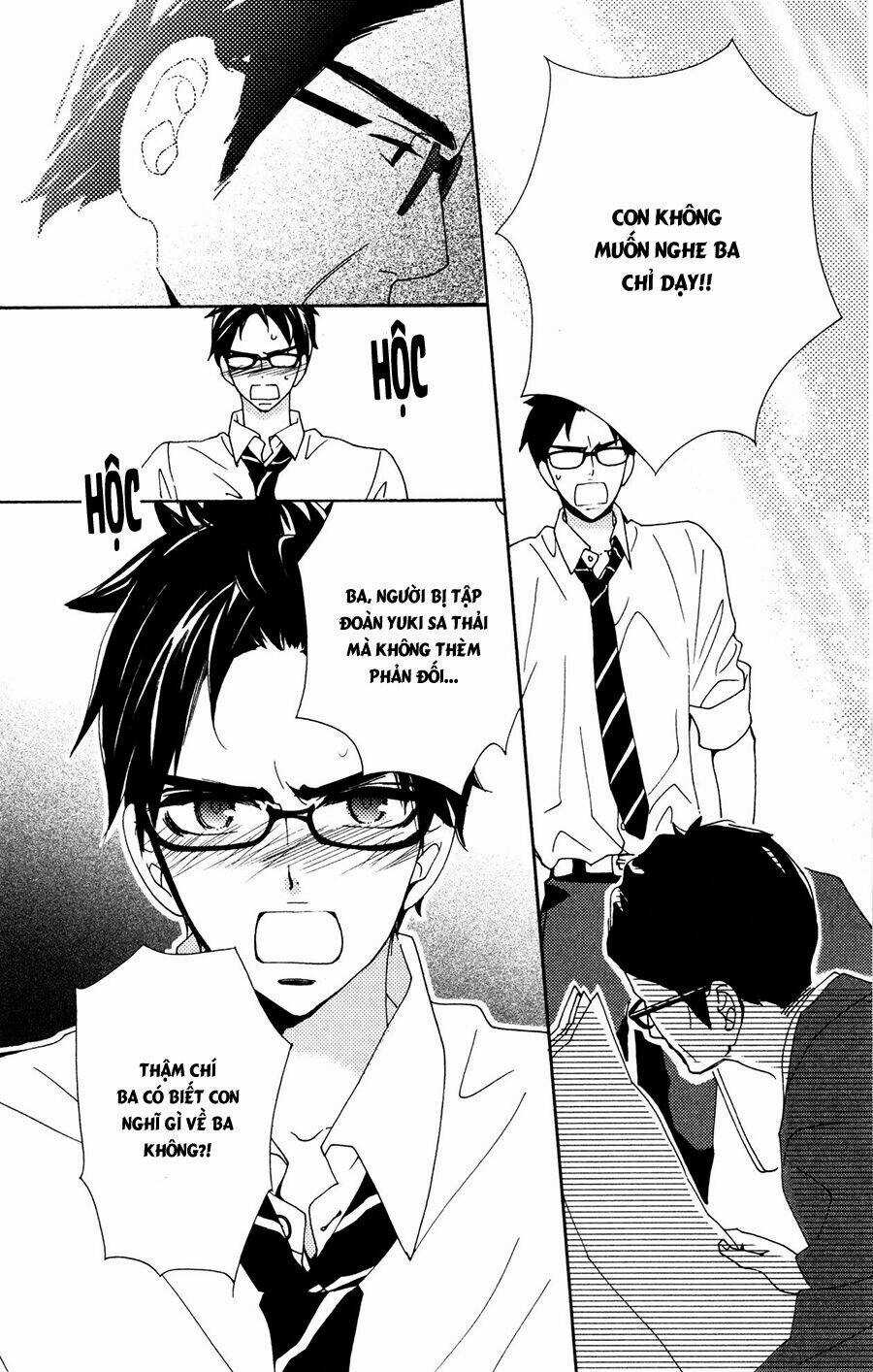 Megami No Libra - Chapter 13 - Trang 24