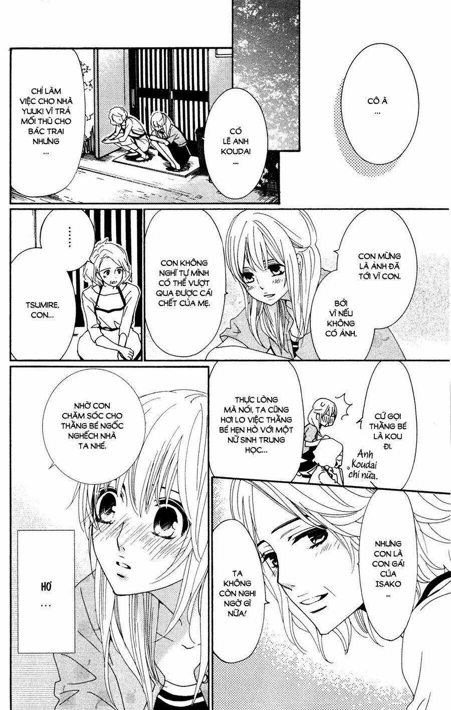 Megami No Libra - Chapter 13 - Trang 29