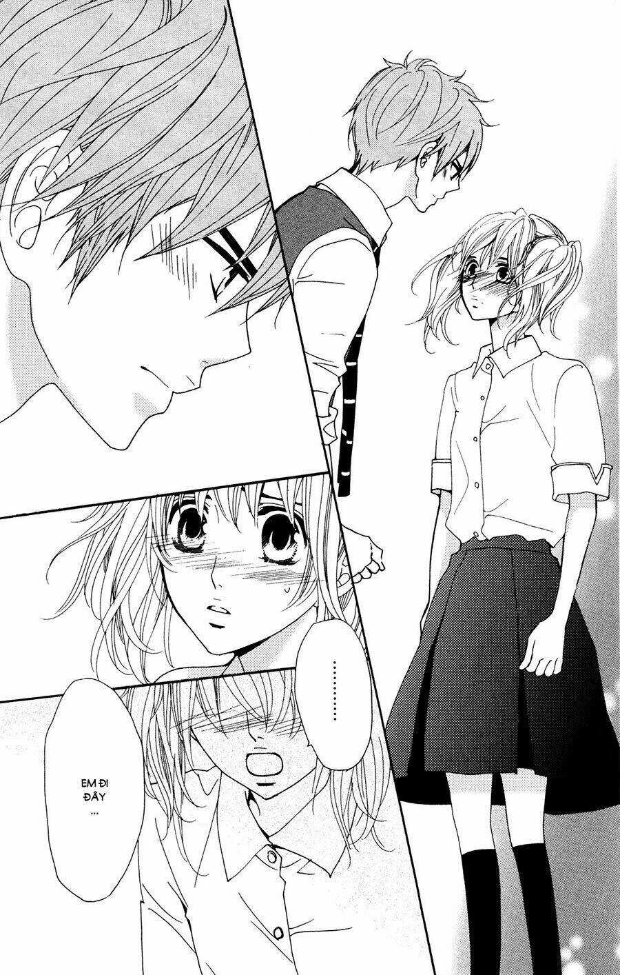 Megami No Libra - Chapter 13 - Trang 4