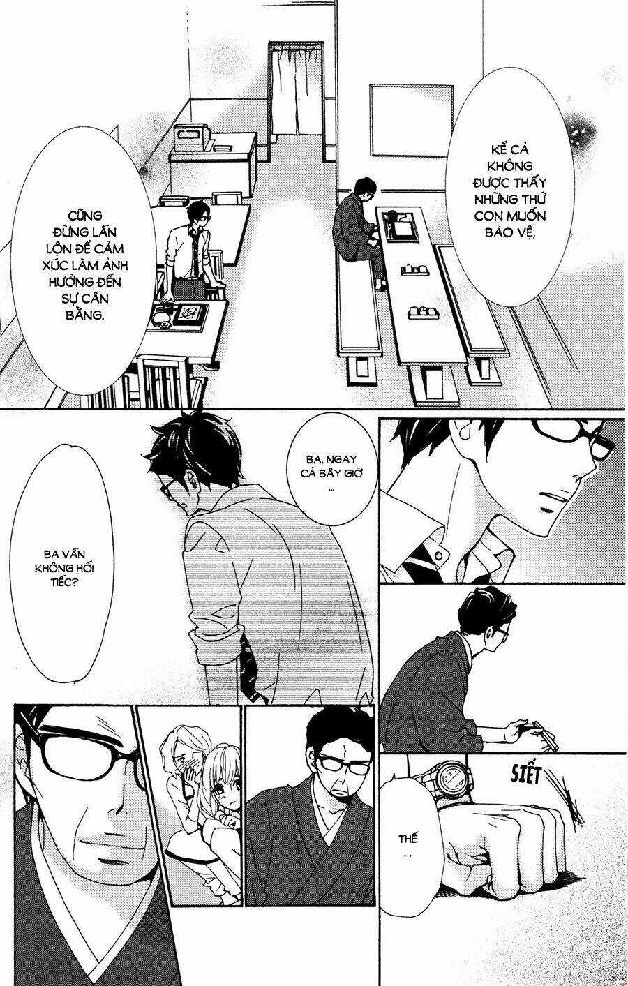 Megami No Libra - Chapter 13 - Trang 33