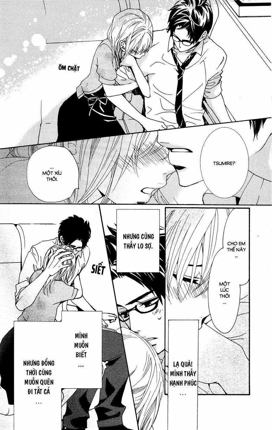 Megami No Libra - Chapter 13 - Trang 37