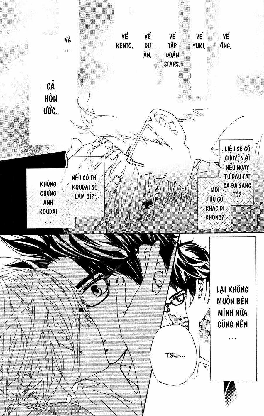 Megami No Libra - Chapter 13 - Trang 38