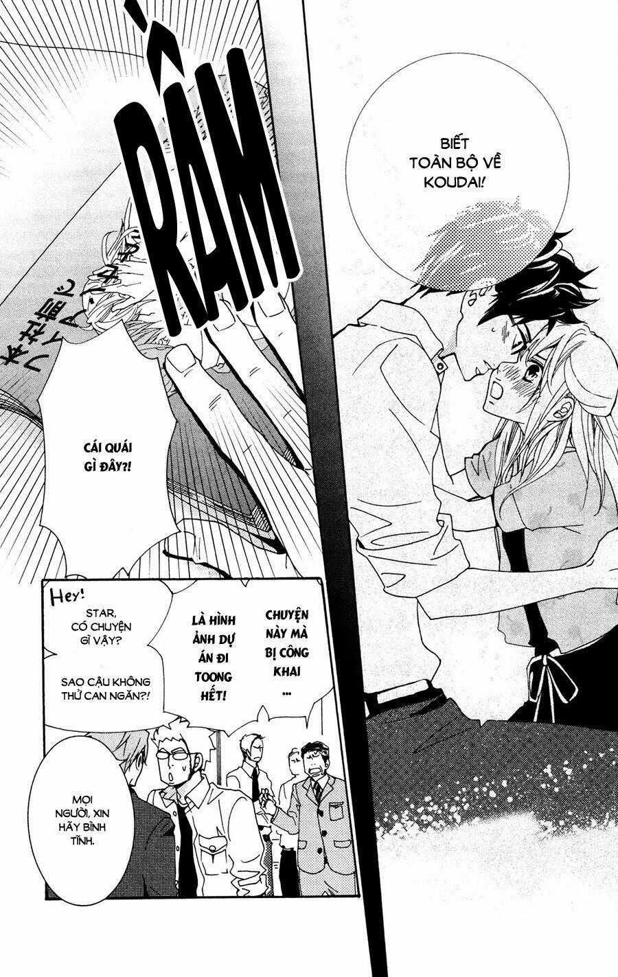 Megami No Libra - Chapter 13 - Trang 40