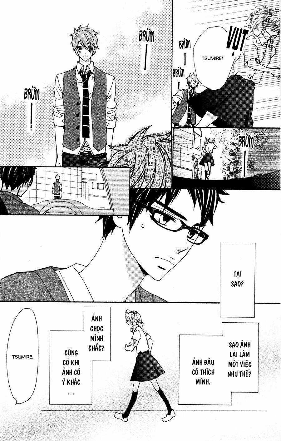 Megami No Libra - Chapter 13 - Trang 5