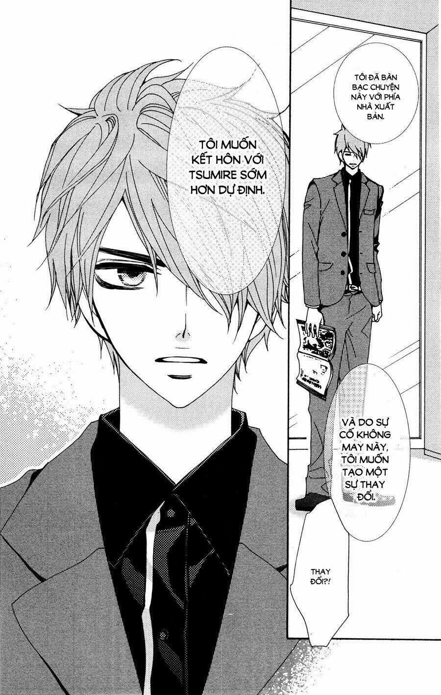 Megami No Libra - Chapter 13 - Trang 41