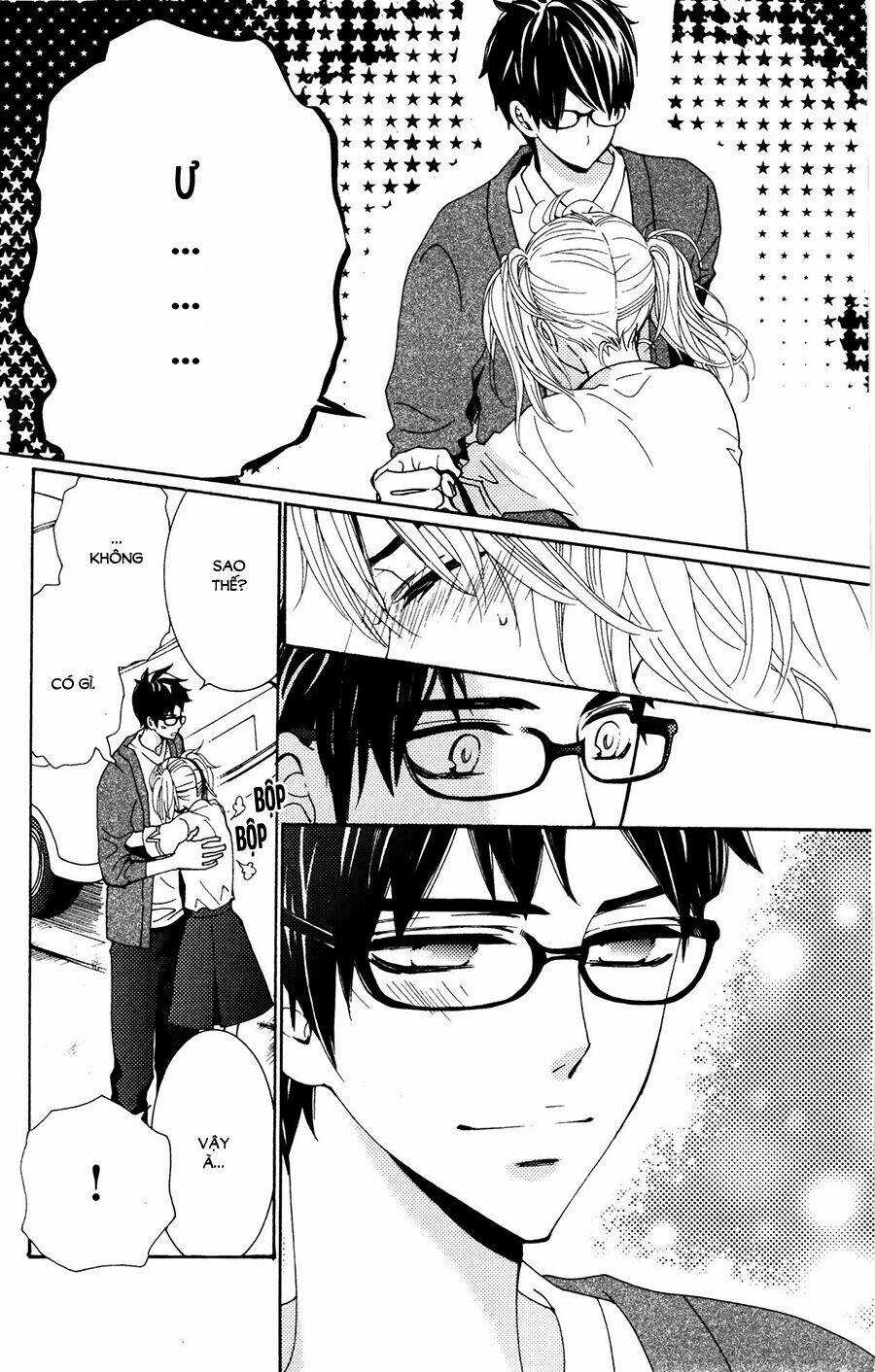 Megami No Libra - Chapter 13 - Trang 7