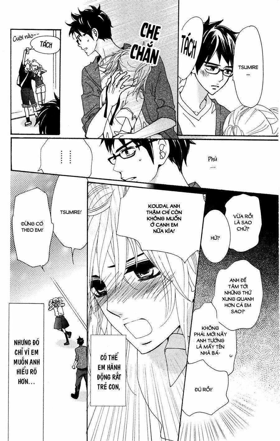 Megami No Libra - Chapter 13 - Trang 9