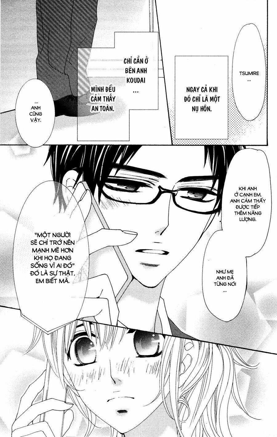 Megami No Libra - Chapter 14 - Trang 13