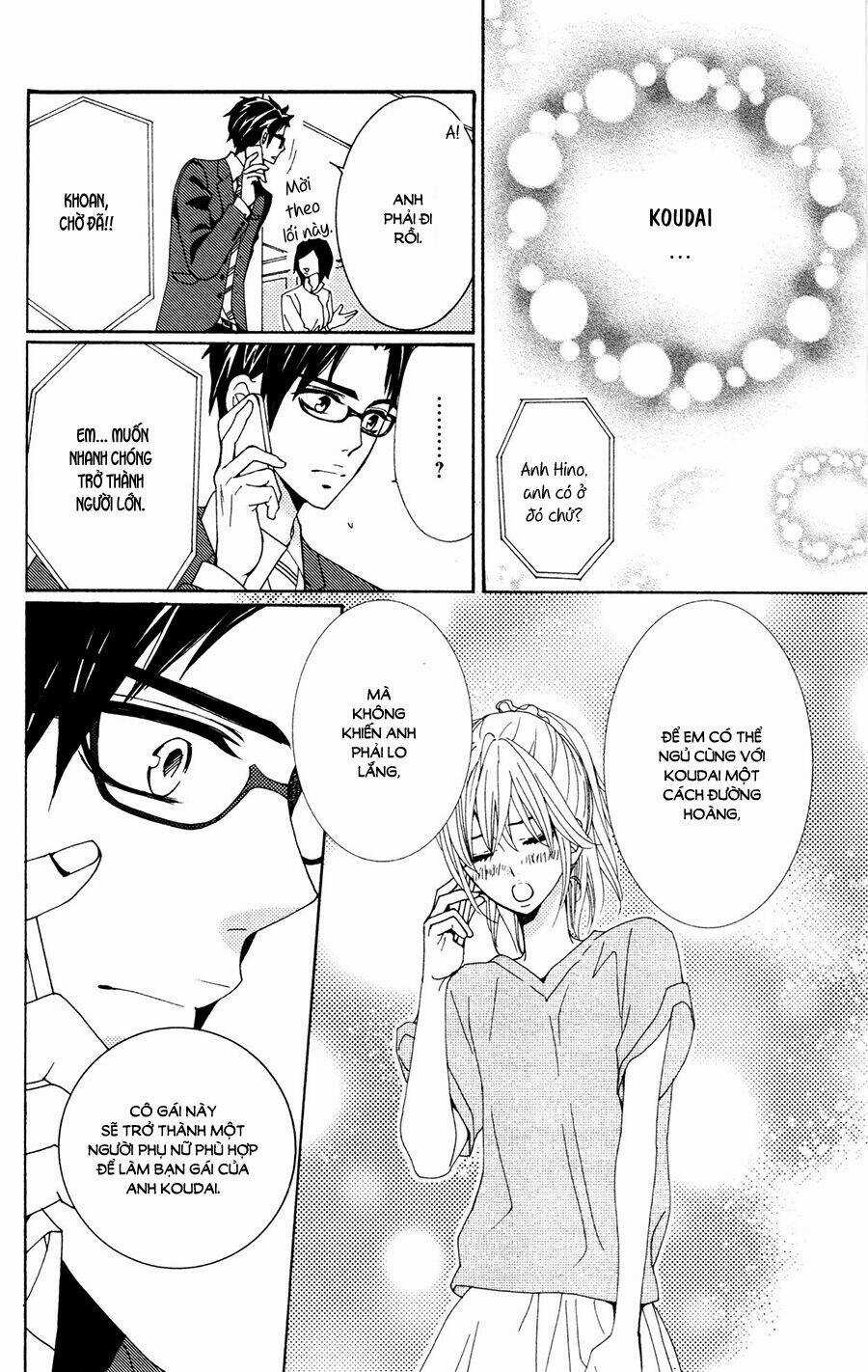 Megami No Libra - Chapter 14 - Trang 14