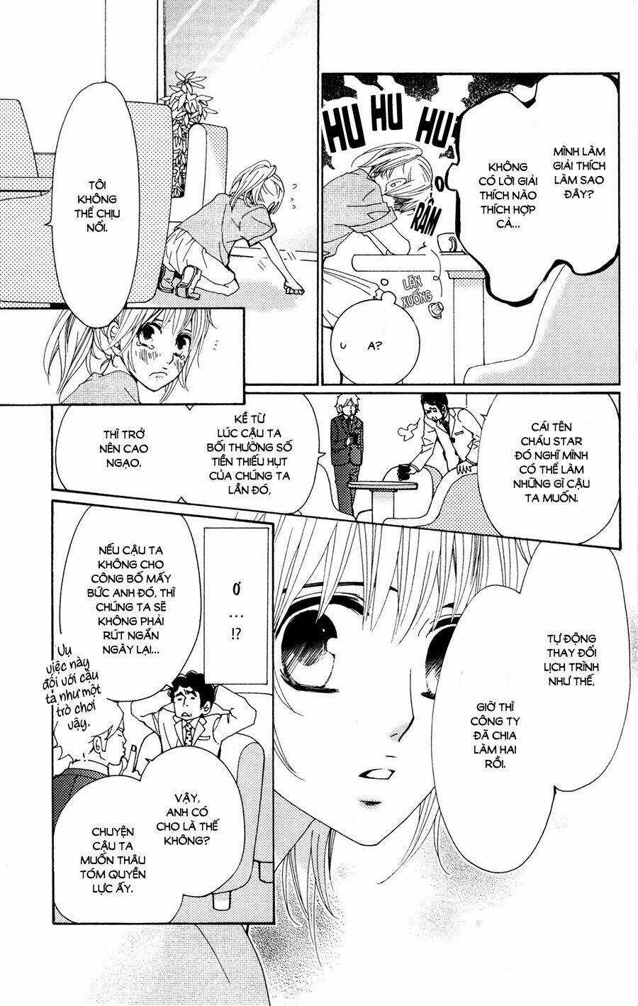 Megami No Libra - Chapter 14 - Trang 19