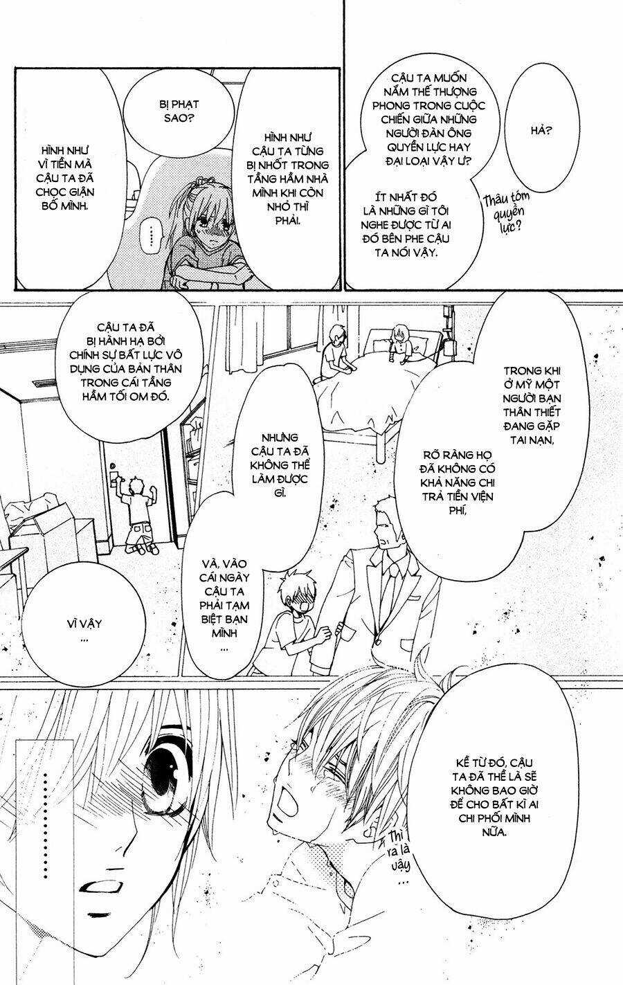 Megami No Libra - Chapter 14 - Trang 20