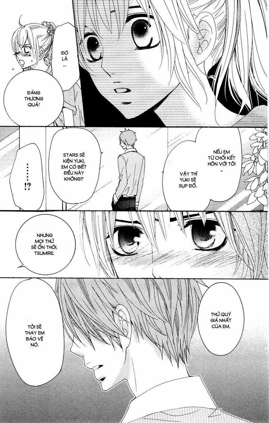 Megami No Libra - Chapter 14 - Trang 26