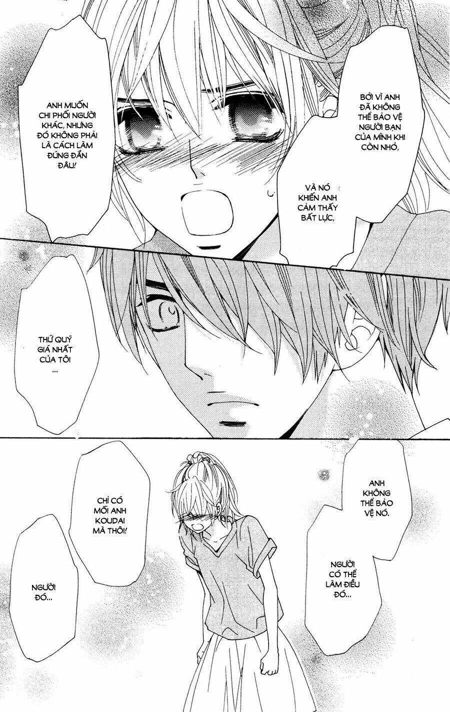 Megami No Libra - Chapter 14 - Trang 28