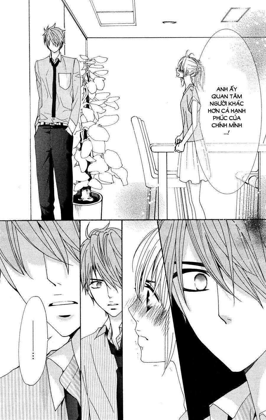 Megami No Libra - Chapter 14 - Trang 29