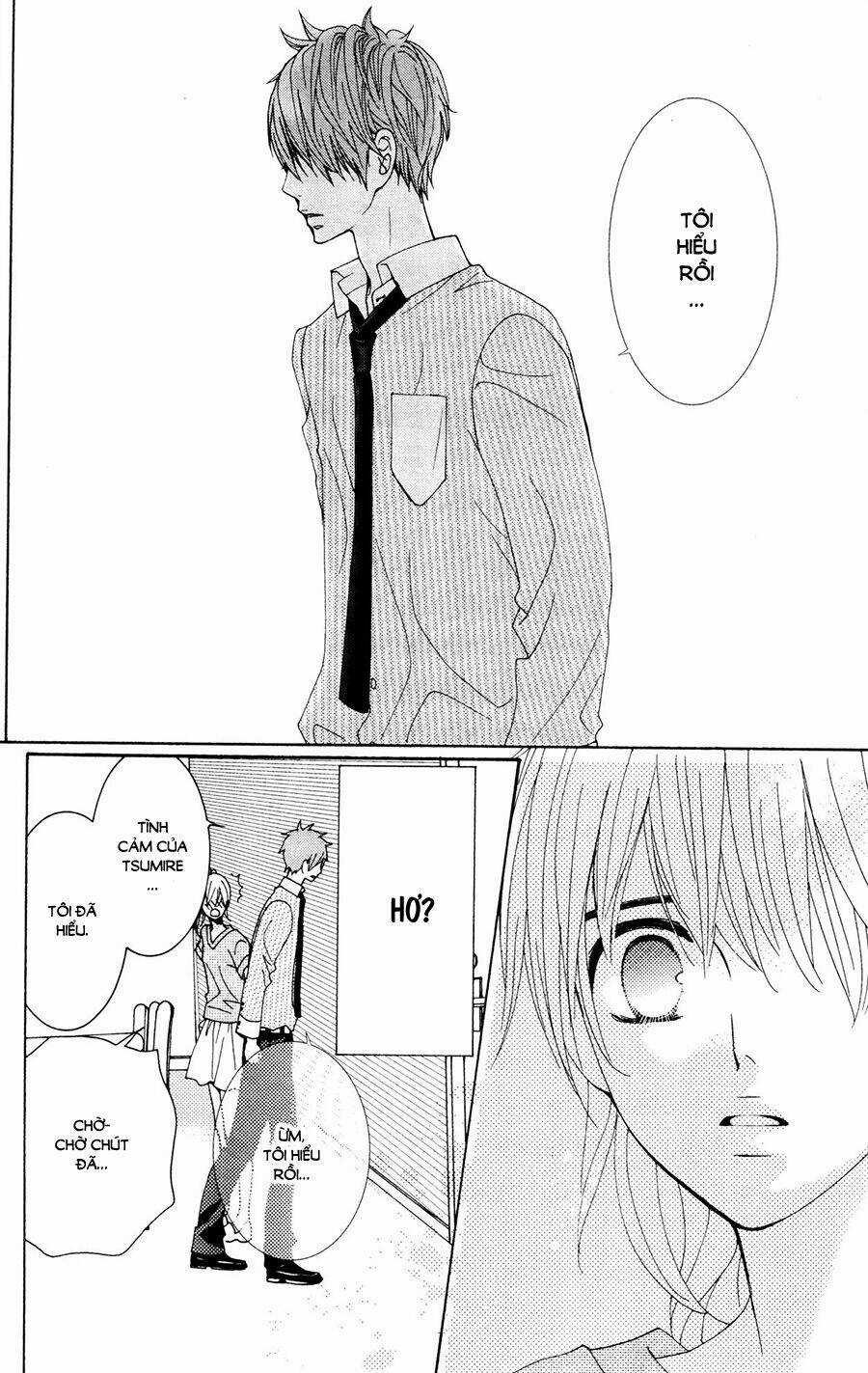 Megami No Libra - Chapter 14 - Trang 30