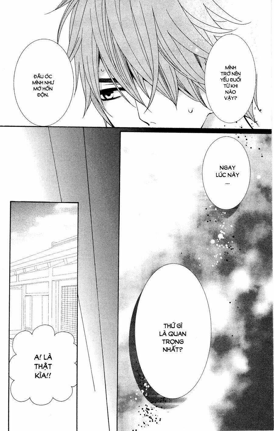 Megami No Libra - Chapter 14 - Trang 4