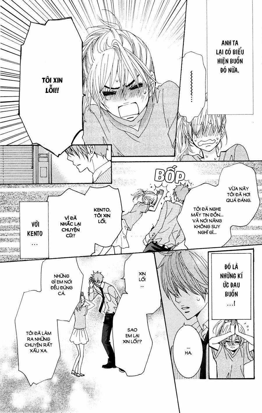 Megami No Libra - Chapter 14 - Trang 31