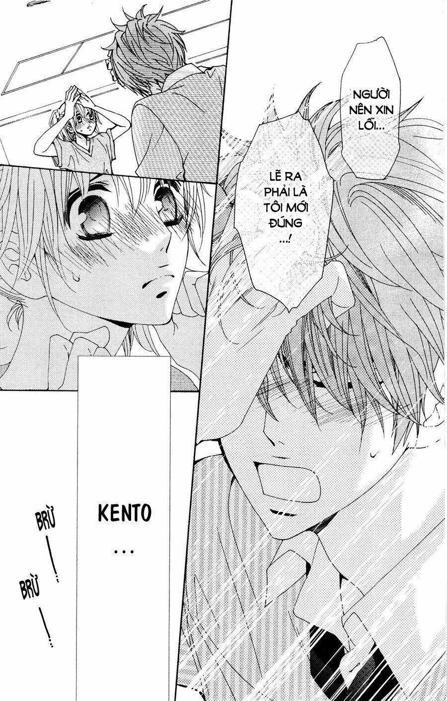 Megami No Libra - Chapter 14 - Trang 32