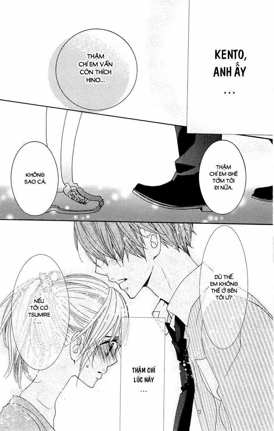 Megami No Libra - Chapter 14 - Trang 34