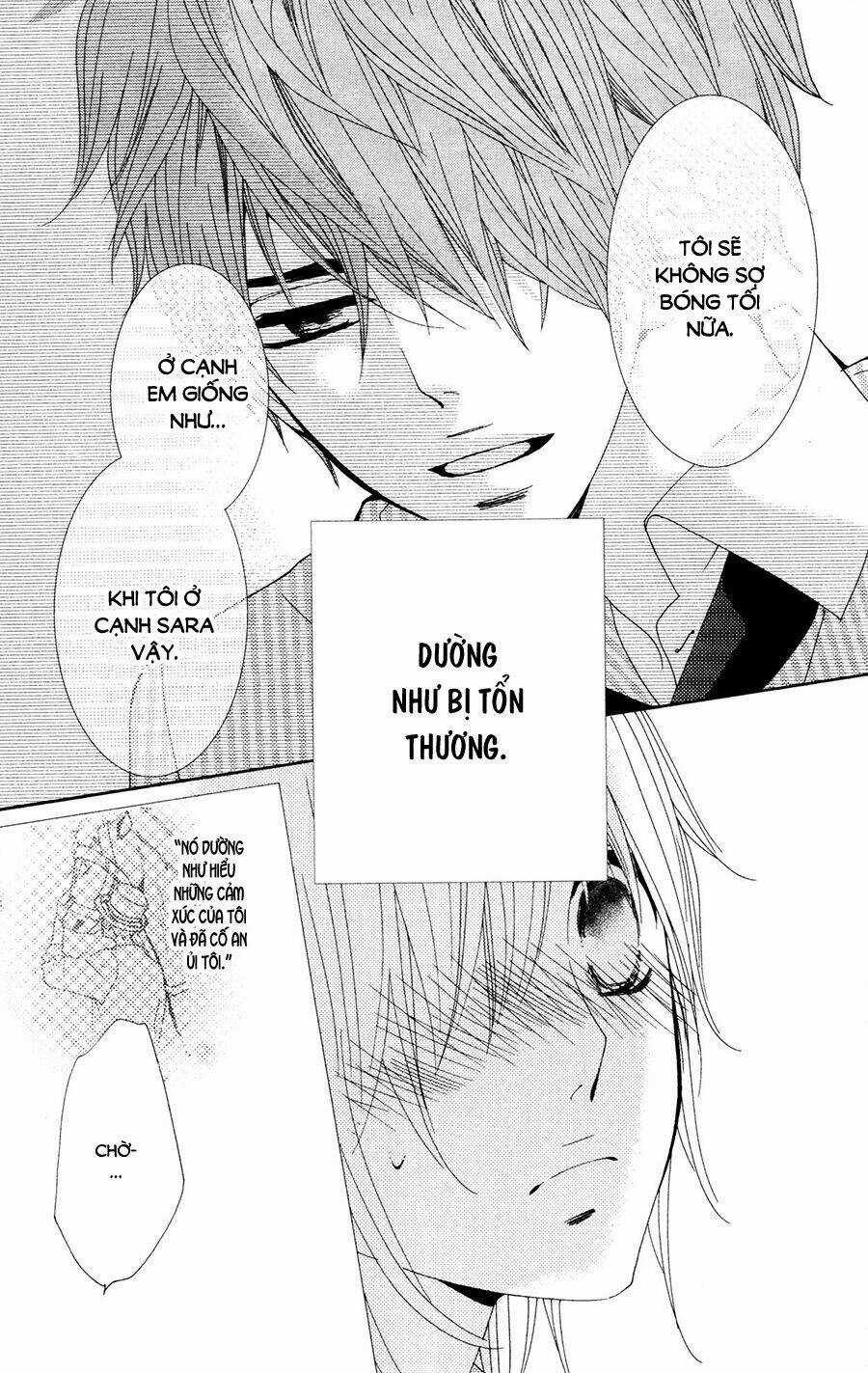 Megami No Libra - Chapter 14 - Trang 35