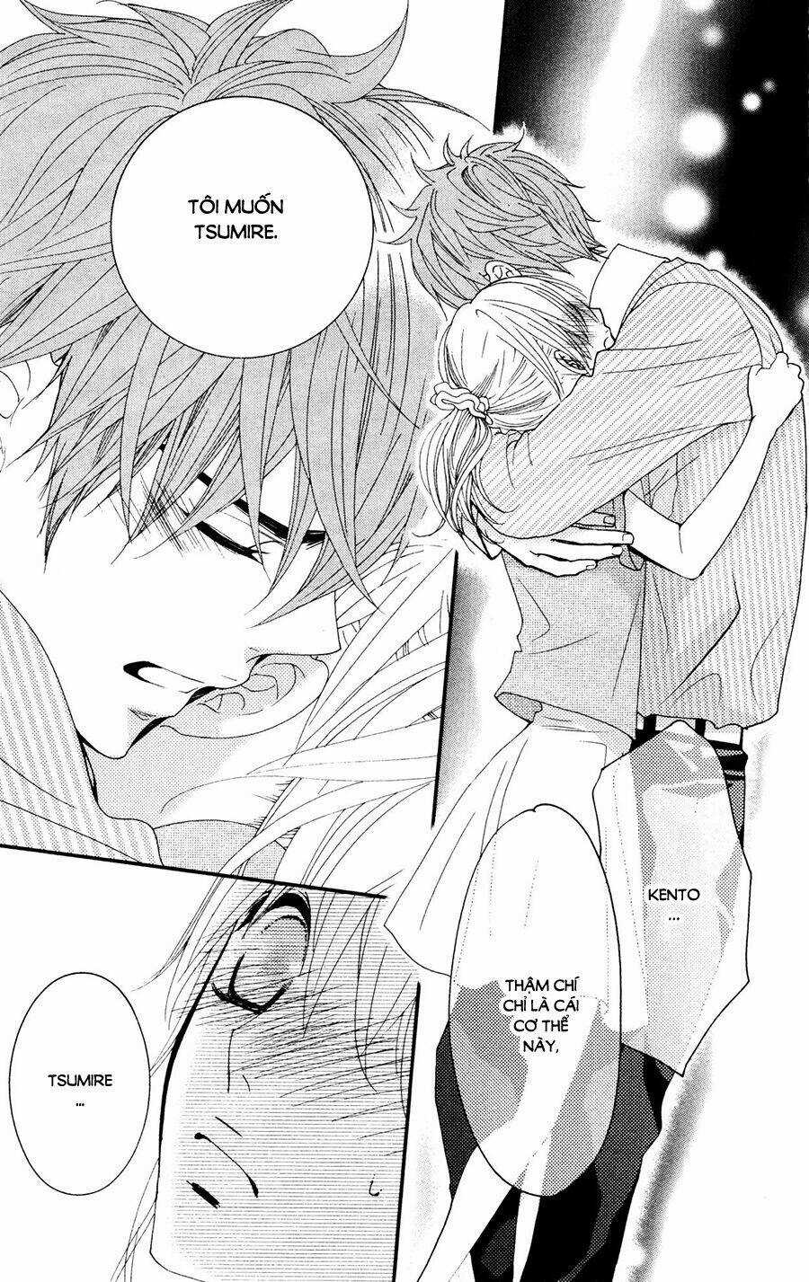 Megami No Libra - Chapter 14 - Trang 36