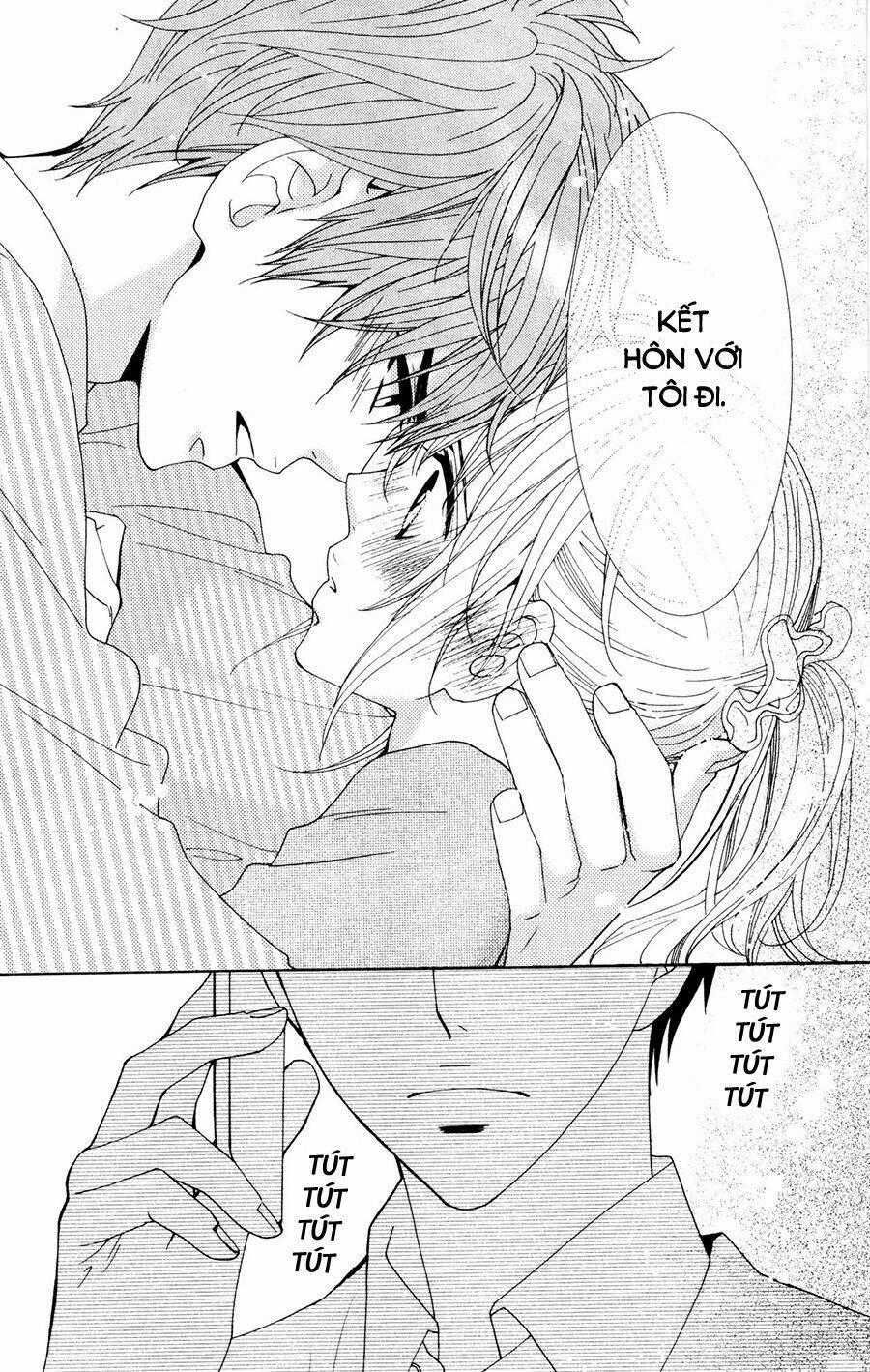 Megami No Libra - Chapter 14 - Trang 37