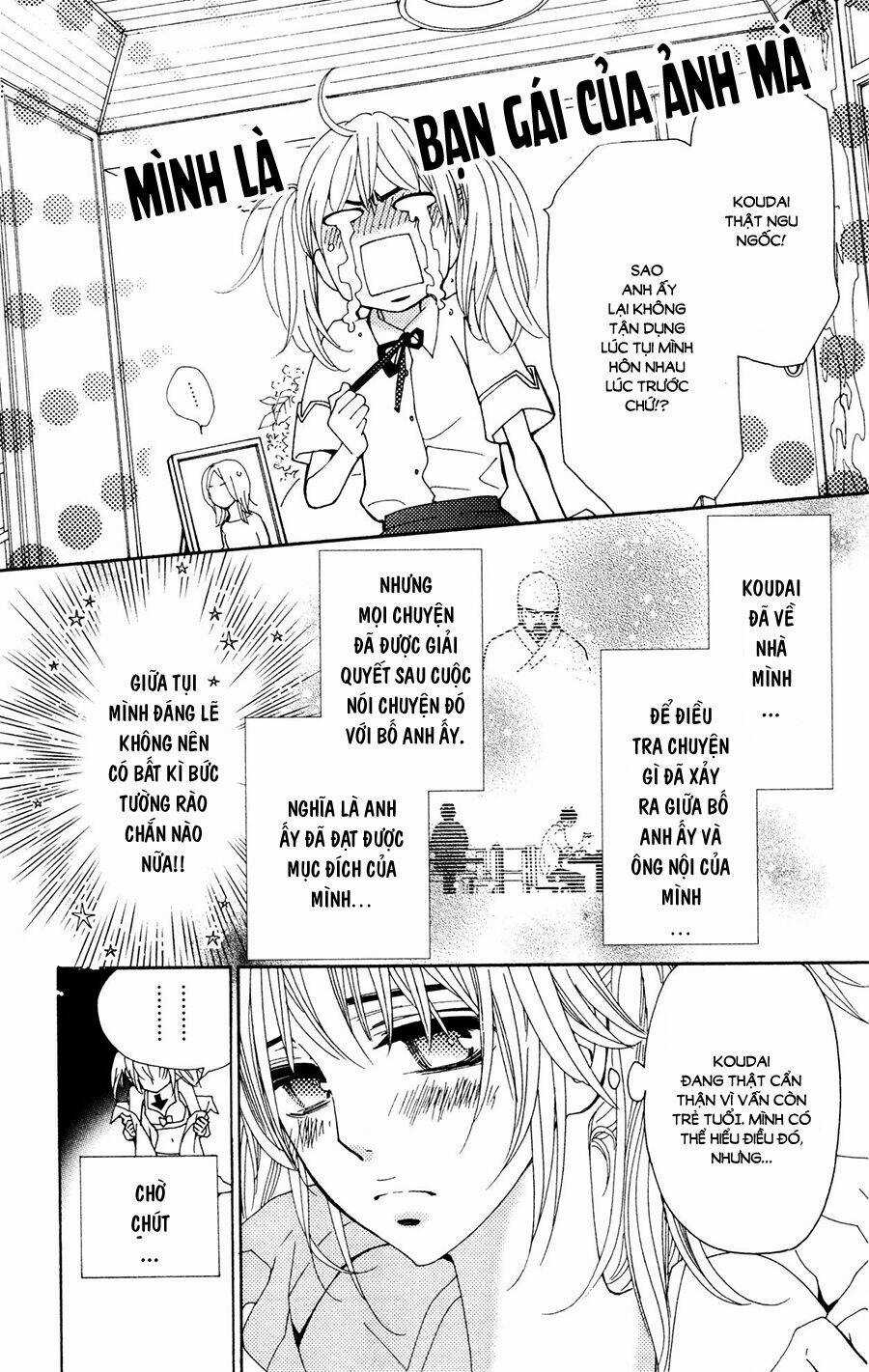 Megami No Libra - Chapter 14 - Trang 5