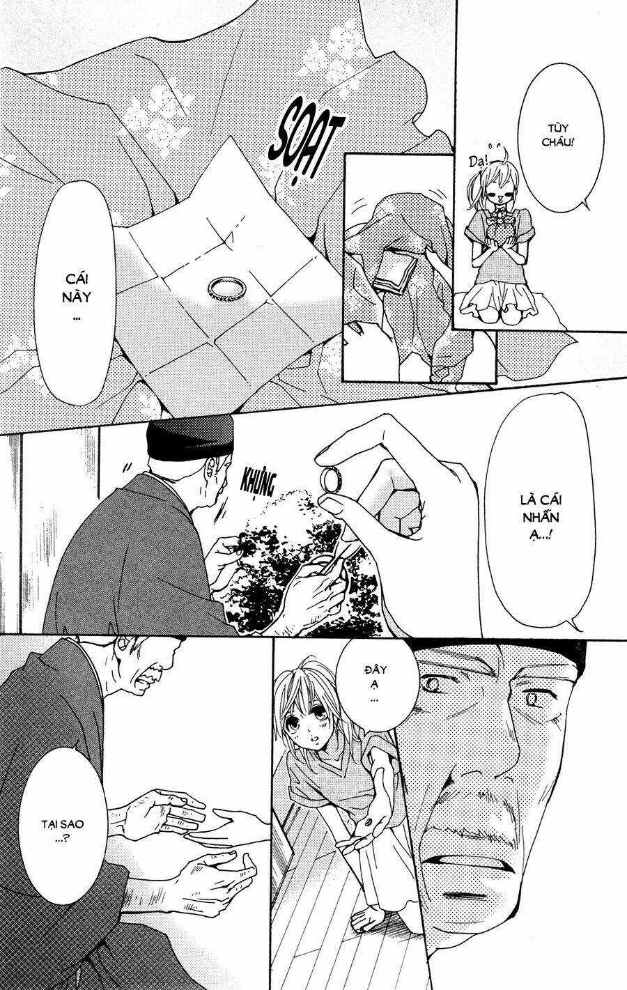 Megami No Libra - Chapter 14 - Trang 8