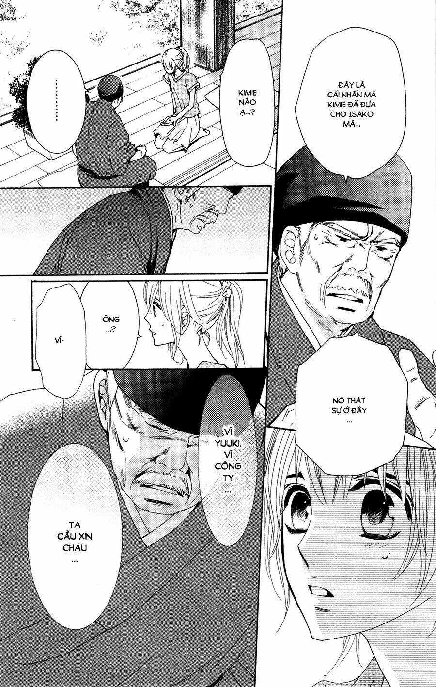 Megami No Libra - Chapter 14 - Trang 9