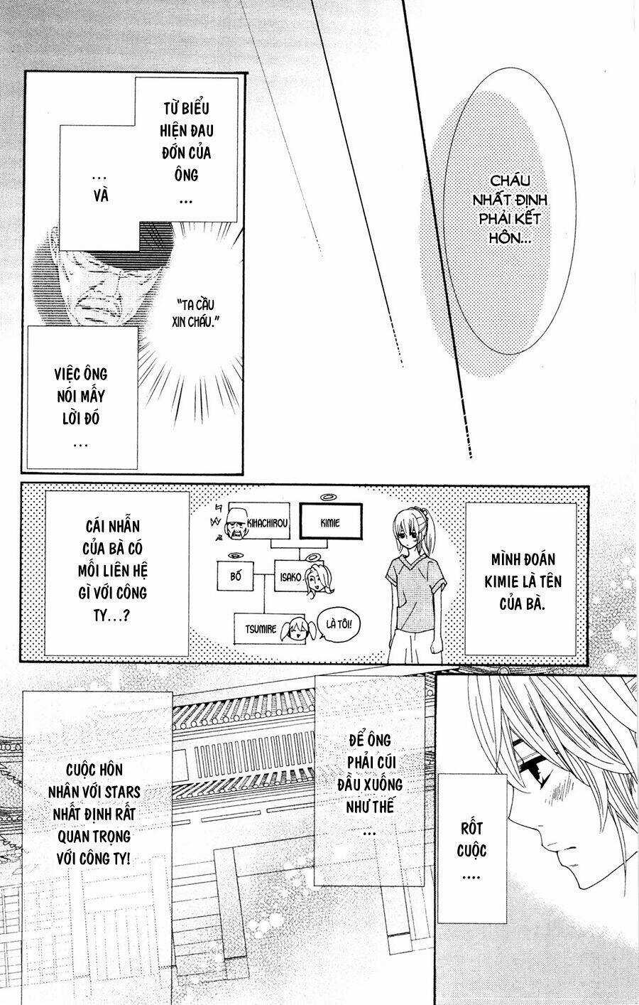 Megami No Libra - Chapter 14 - Trang 10